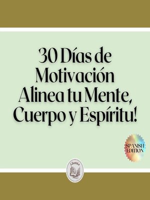 cover image of 30 Días de Motivación